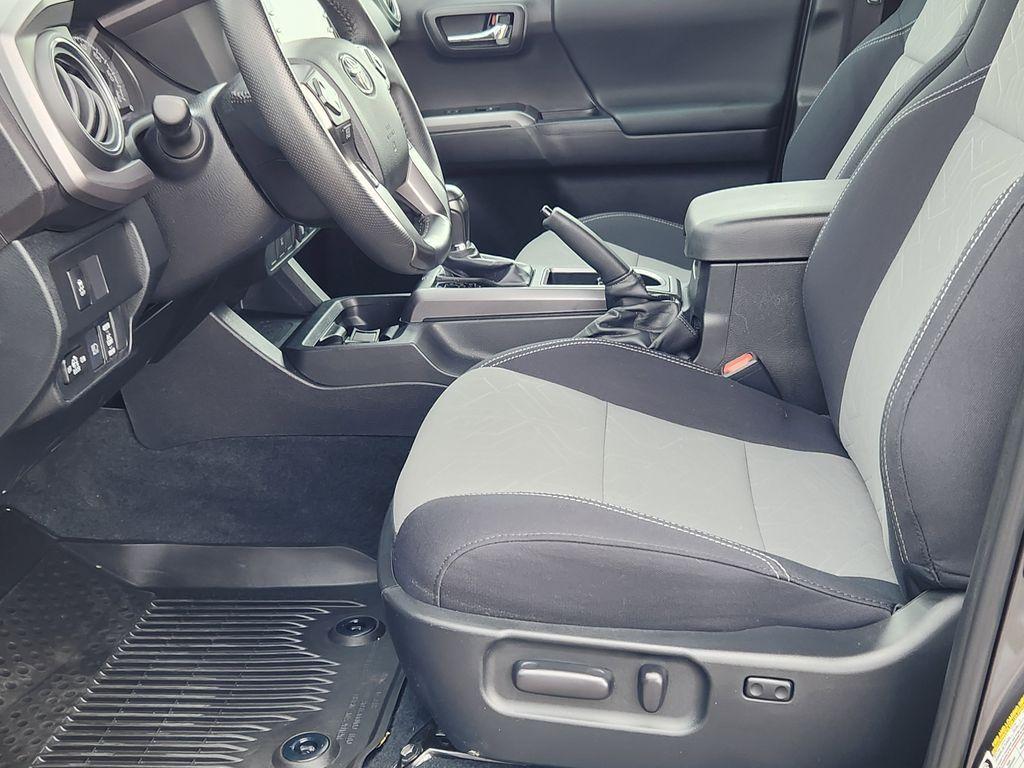 used 2023 Toyota Tacoma car, priced at $39,995