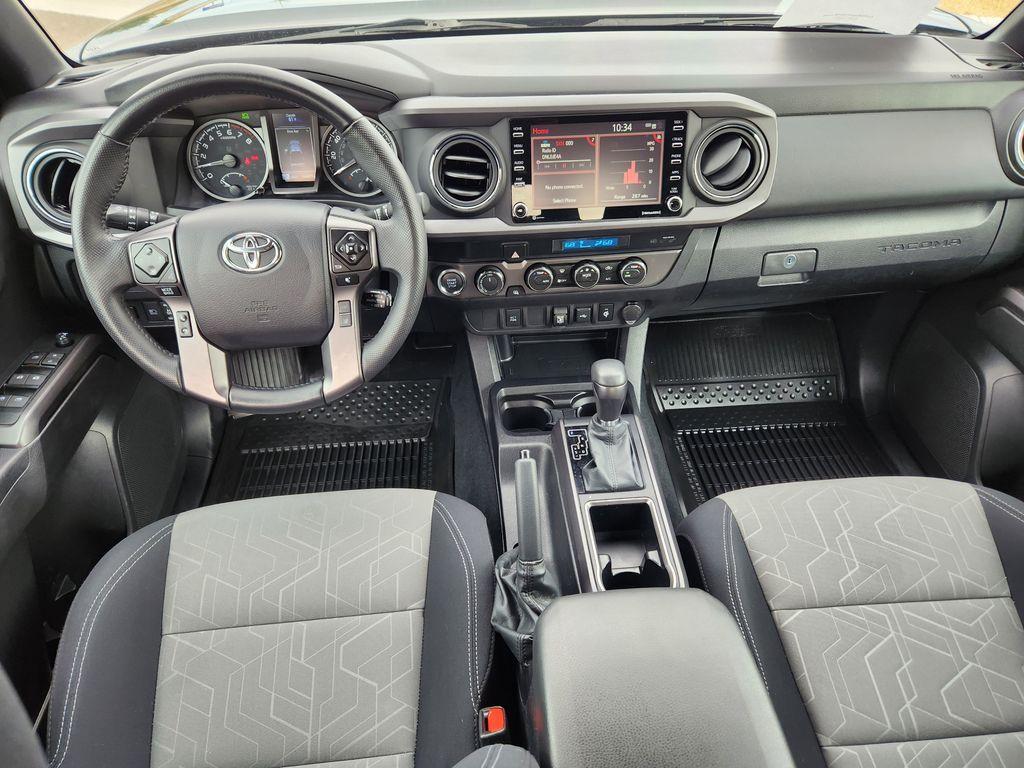 used 2023 Toyota Tacoma car, priced at $39,995