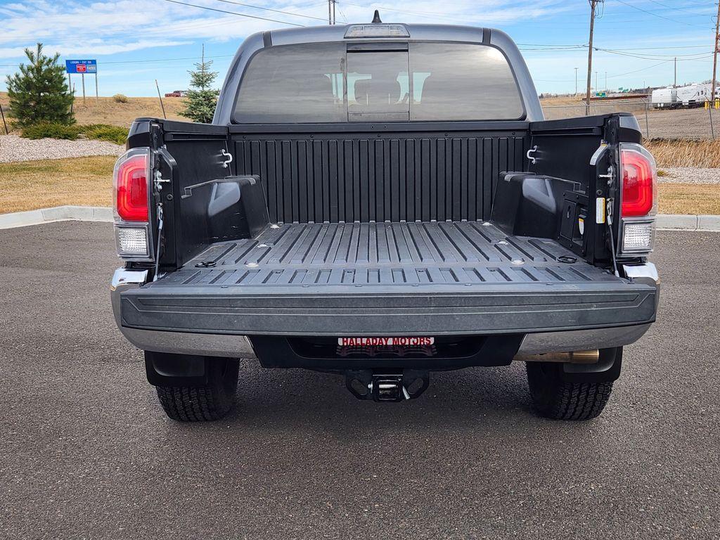used 2023 Toyota Tacoma car, priced at $39,995