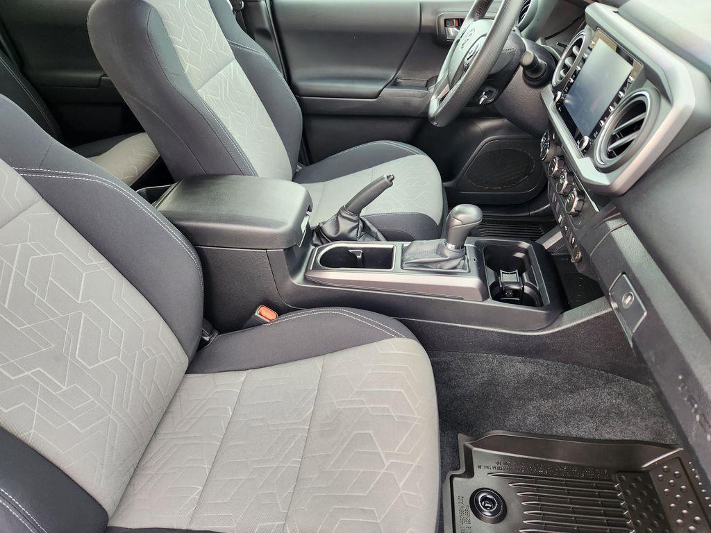 used 2023 Toyota Tacoma car, priced at $39,995