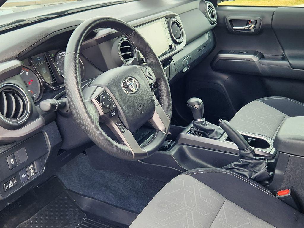 used 2023 Toyota Tacoma car, priced at $39,995