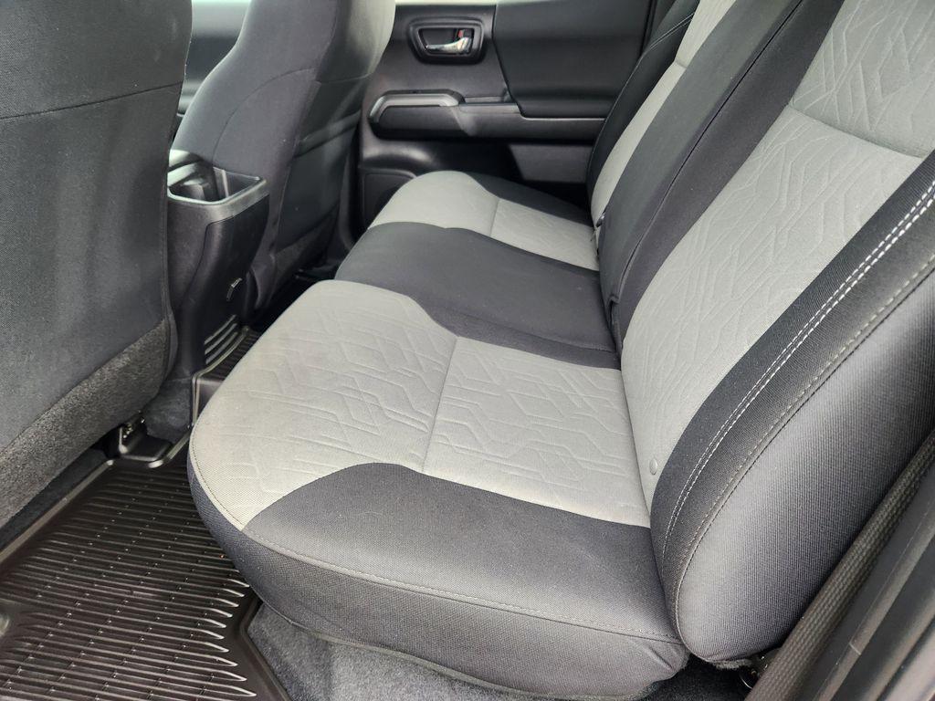 used 2023 Toyota Tacoma car, priced at $39,995