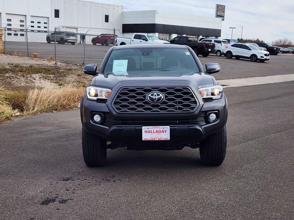 used 2023 Toyota Tacoma car, priced at $39,995