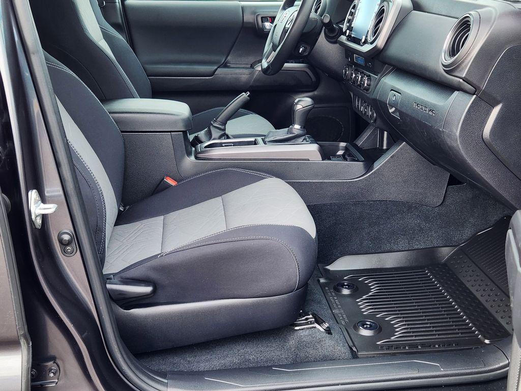 used 2023 Toyota Tacoma car, priced at $39,995