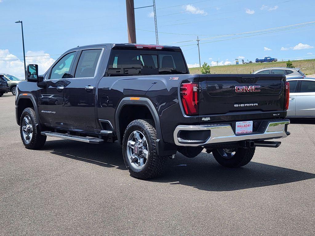 new 2025 GMC Sierra 2500 car, priced at $74,620