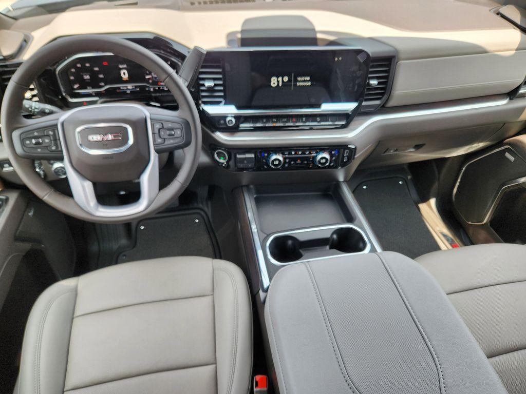 new 2025 GMC Sierra 2500 car, priced at $74,620