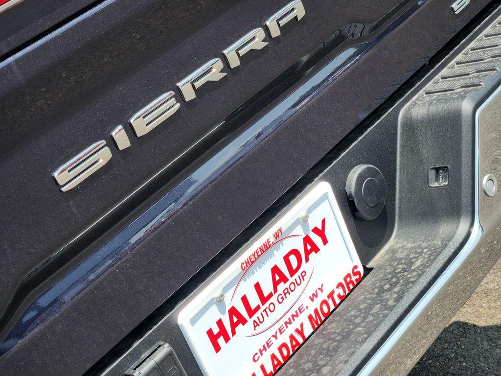 new 2025 GMC Sierra 2500 car, priced at $74,620