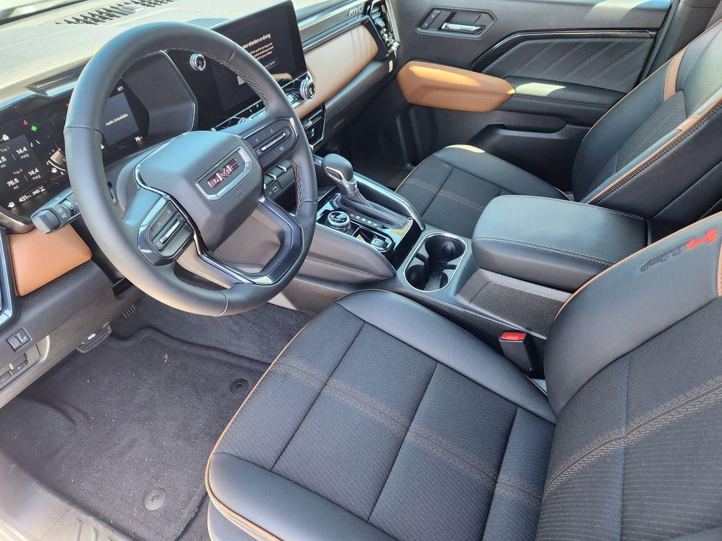 new 2025 GMC Canyon car, priced at $47,295