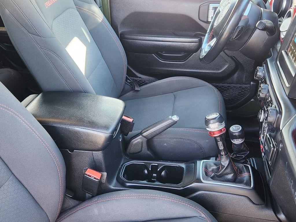 used 2021 Jeep Wrangler Unlimited car, priced at $34,995