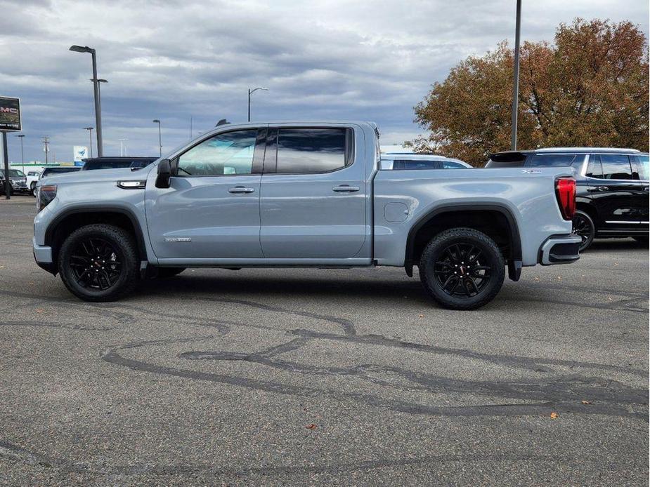 new 2024 GMC Sierra 1500 car, priced at $60,940