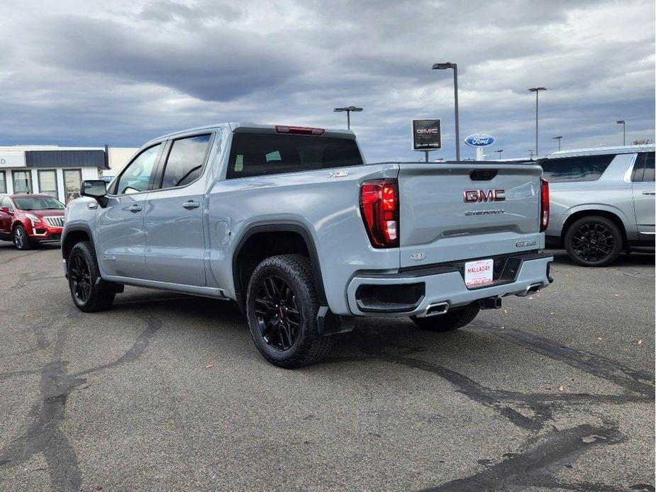 new 2024 GMC Sierra 1500 car, priced at $60,940