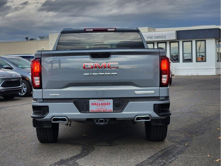 new 2024 GMC Sierra 1500 car, priced at $60,940