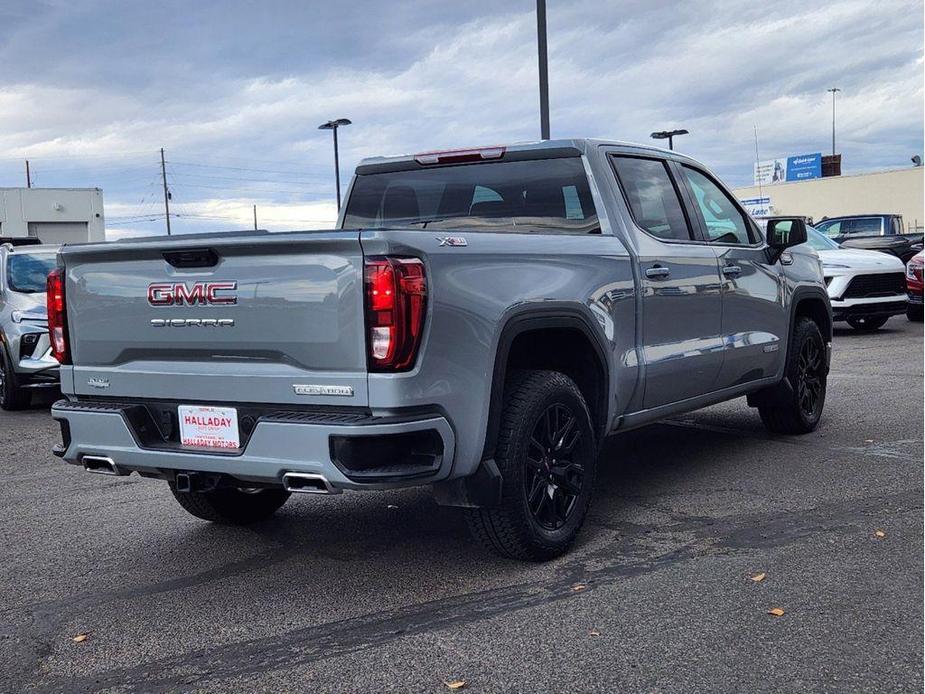 new 2024 GMC Sierra 1500 car, priced at $60,940