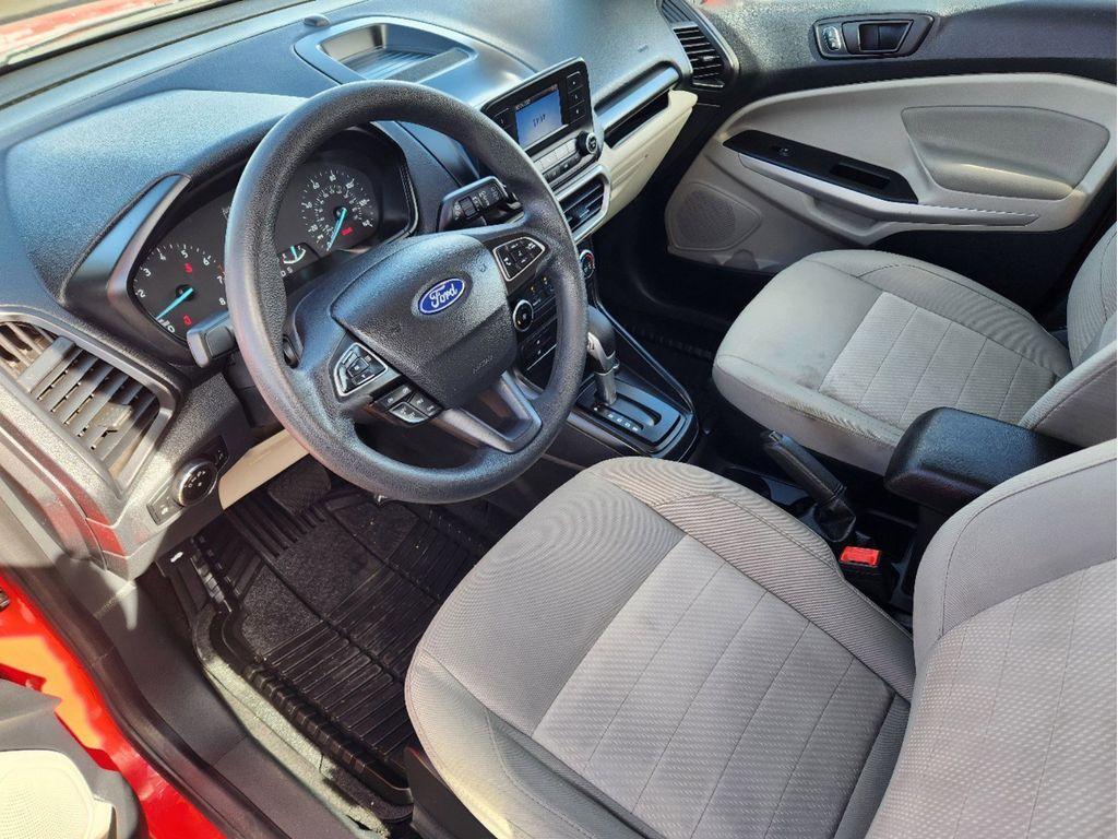 used 2021 Ford EcoSport car, priced at $13,995