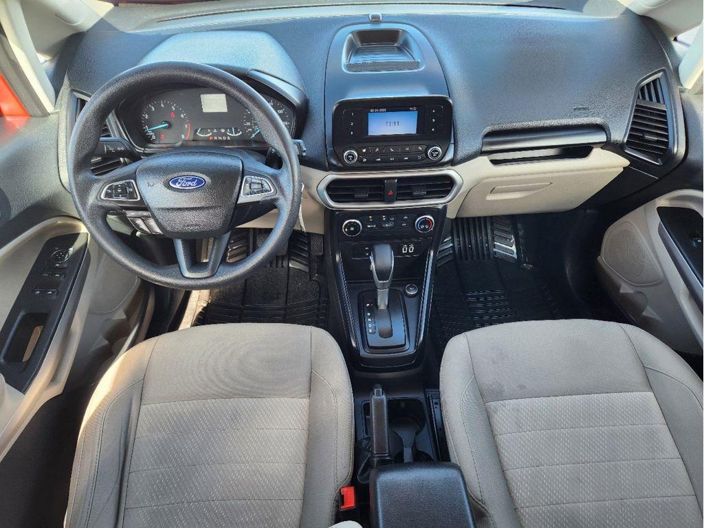 used 2021 Ford EcoSport car, priced at $13,995