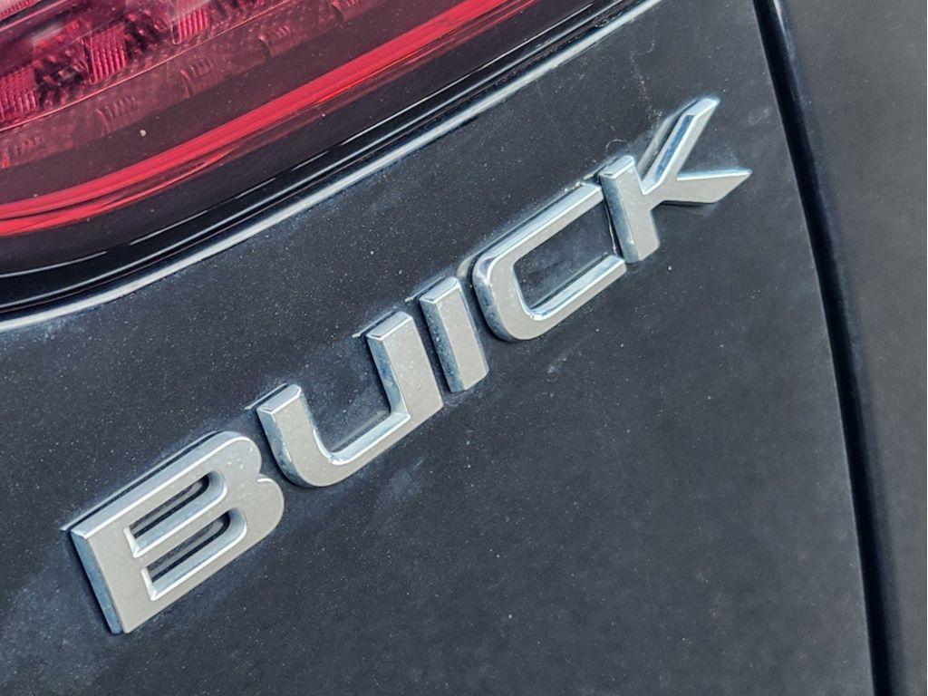 new 2024 Buick Envision car, priced at $37,140