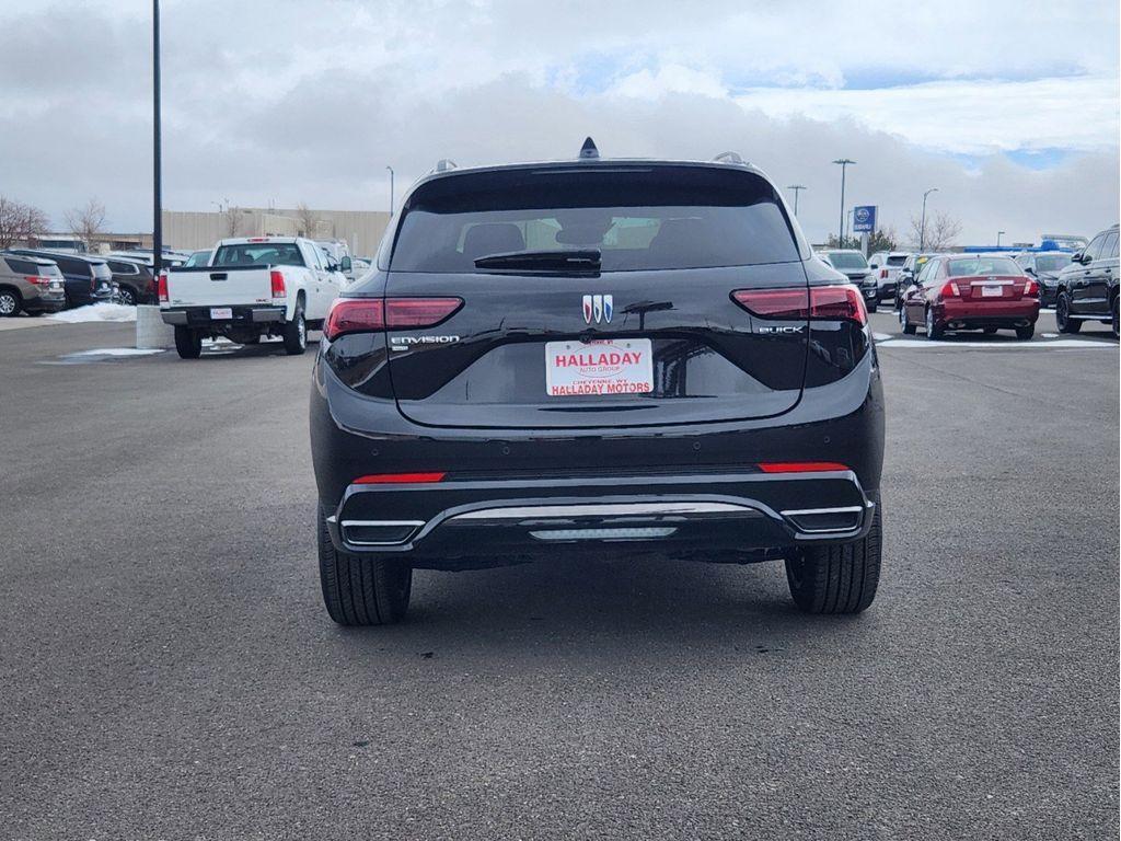 new 2024 Buick Envision car, priced at $37,140