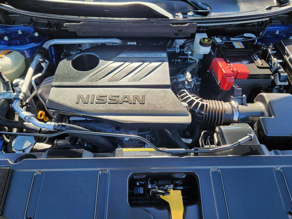 used 2023 Nissan Rogue car, priced at $23,995