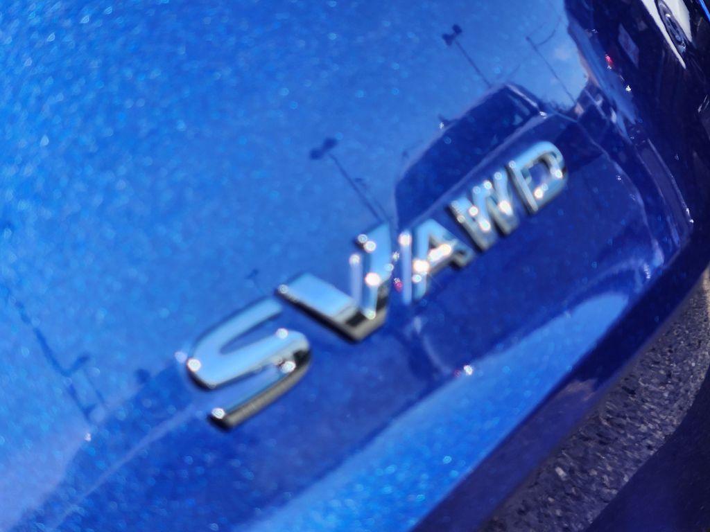 used 2023 Nissan Rogue car, priced at $23,995