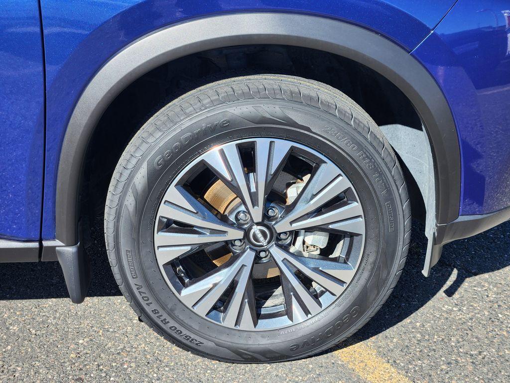 used 2023 Nissan Rogue car, priced at $23,995