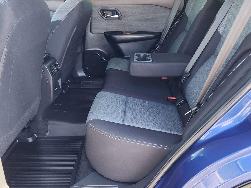 used 2023 Nissan Rogue car, priced at $23,995