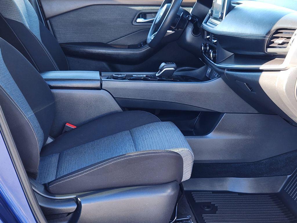 used 2023 Nissan Rogue car, priced at $23,995