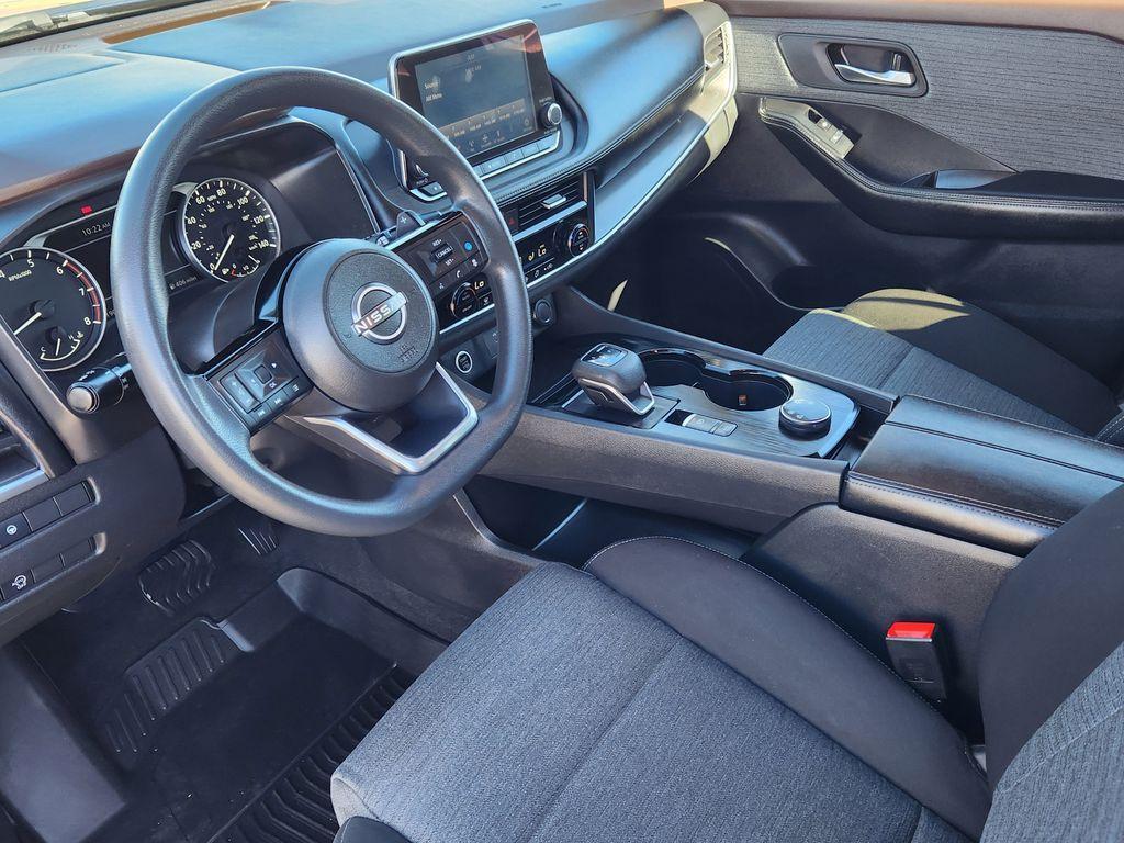 used 2023 Nissan Rogue car, priced at $23,995