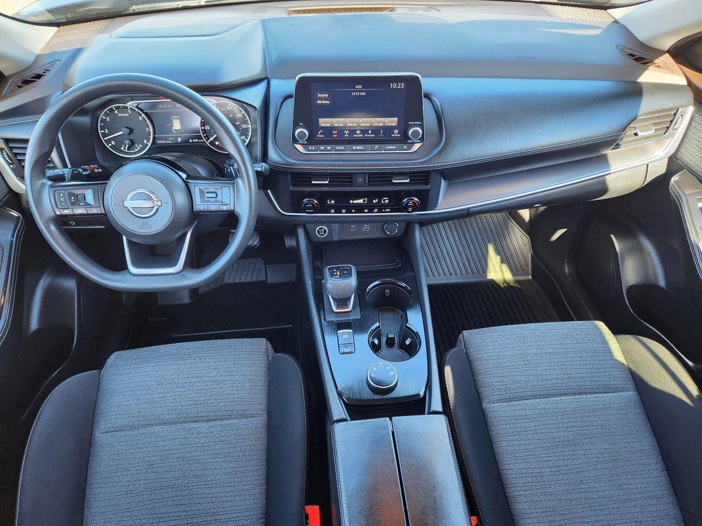 used 2023 Nissan Rogue car, priced at $23,995