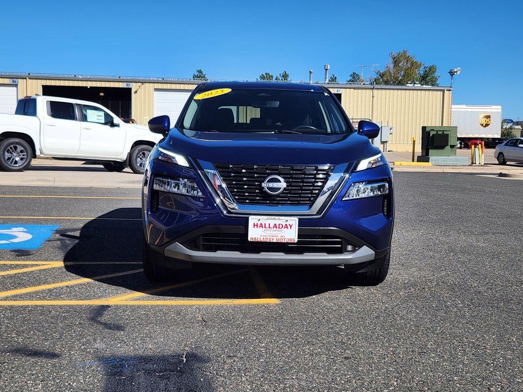 used 2023 Nissan Rogue car, priced at $23,995