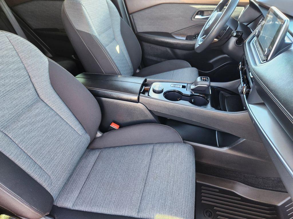 used 2023 Nissan Rogue car, priced at $23,995