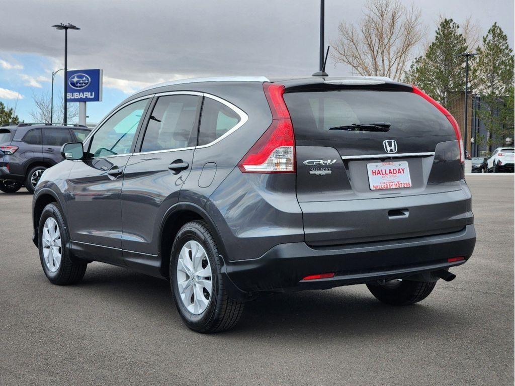 used 2014 Honda CR-V car, priced at $18,999