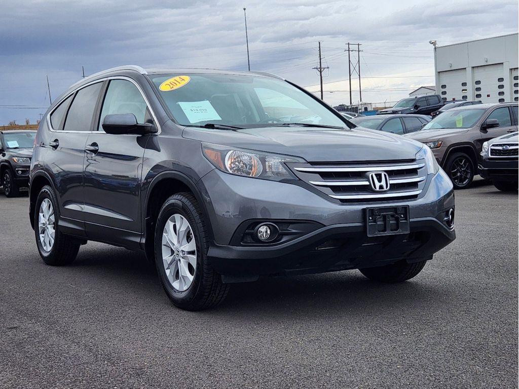 used 2014 Honda CR-V car, priced at $18,999