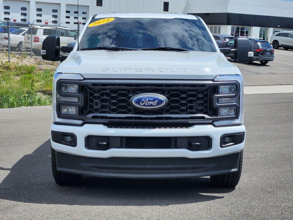 used 2024 Ford F-250 car, priced at $51,995