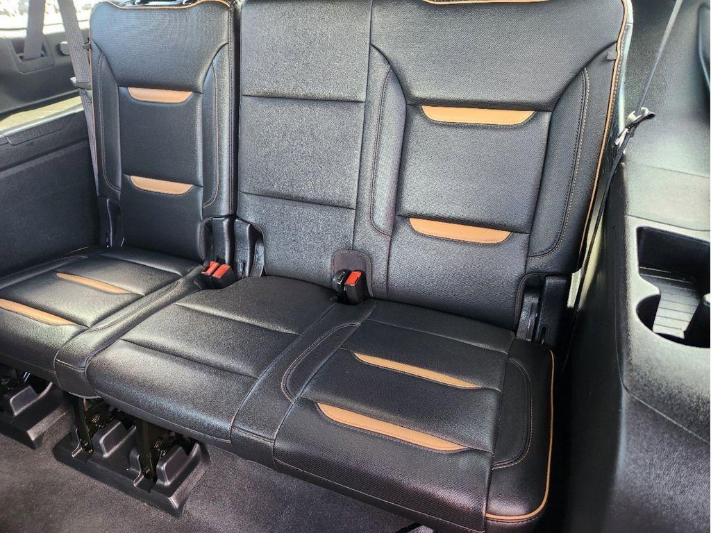 used 2022 GMC Yukon XL car, priced at $56,995