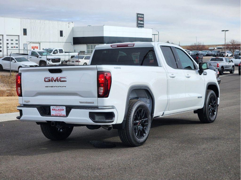 new 2025 GMC Sierra 1500 car, priced at $54,295