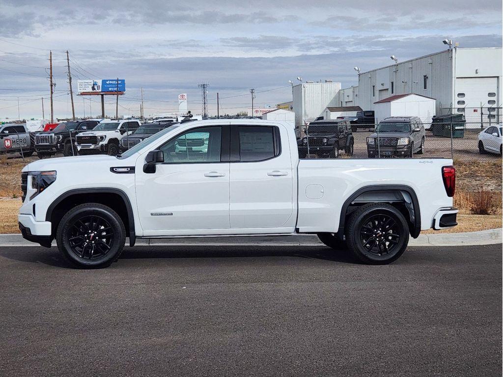 new 2025 GMC Sierra 1500 car, priced at $54,295