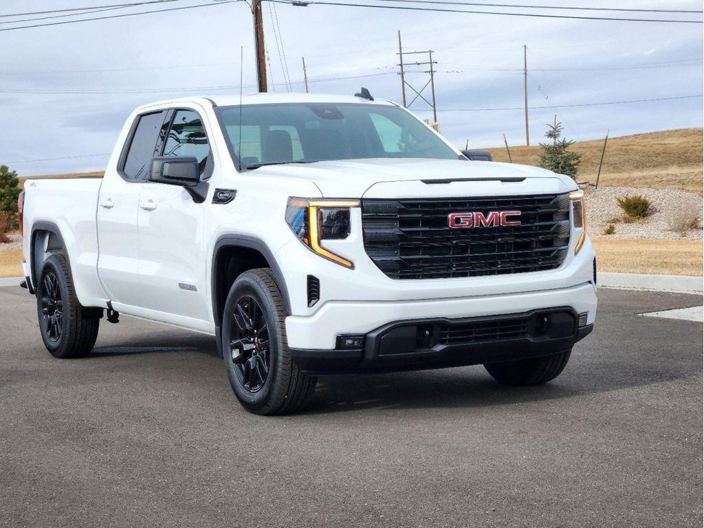 new 2025 GMC Sierra 1500 car, priced at $54,295