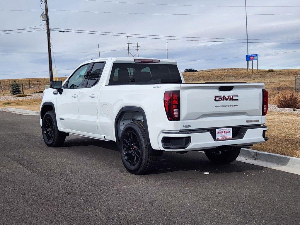 new 2025 GMC Sierra 1500 car, priced at $54,295