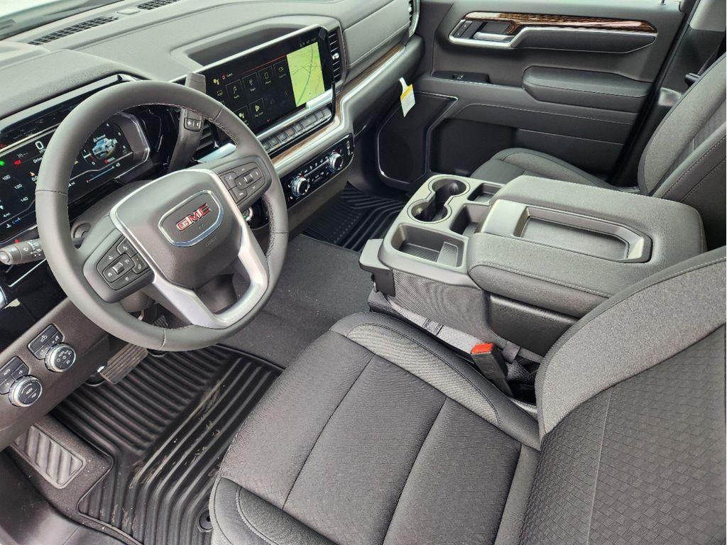 new 2025 GMC Sierra 1500 car, priced at $54,295