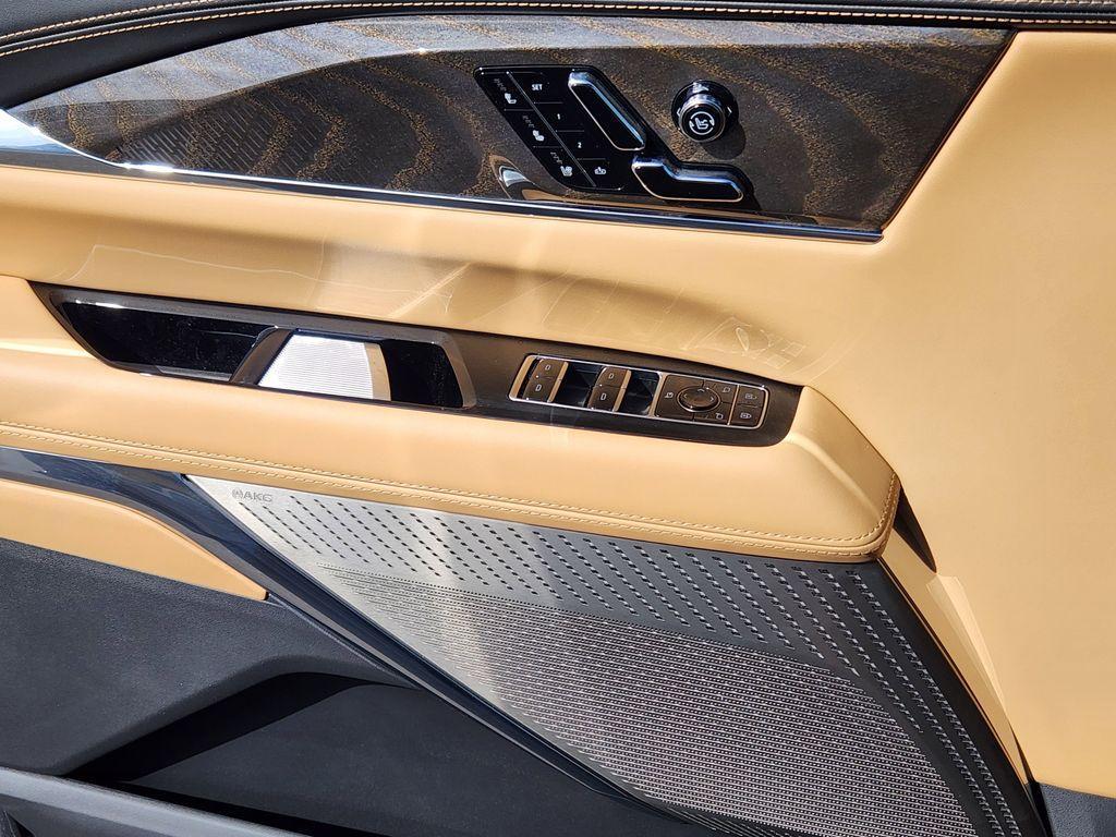 new 2025 Cadillac Escalade IQ car, priced at $158,510