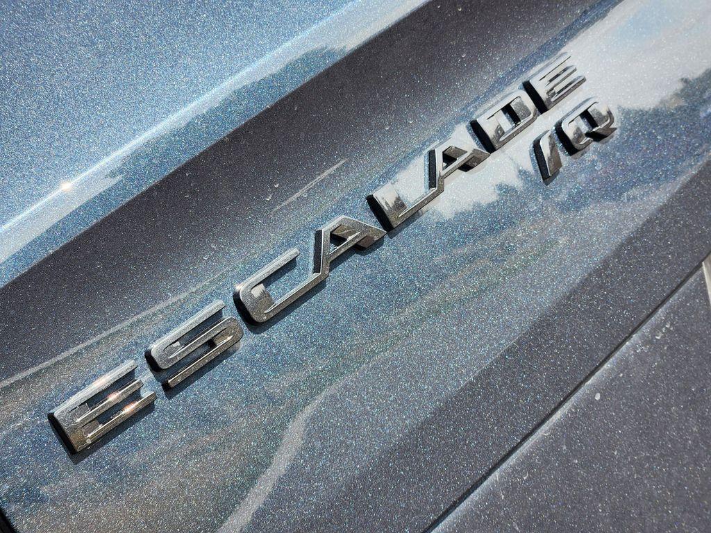 new 2025 Cadillac Escalade IQ car, priced at $158,510