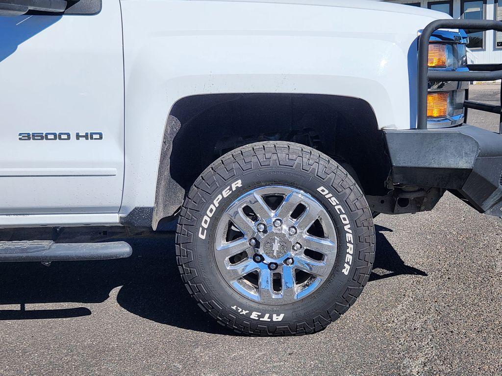 used 2016 Chevrolet Silverado 3500 car, priced at $26,995