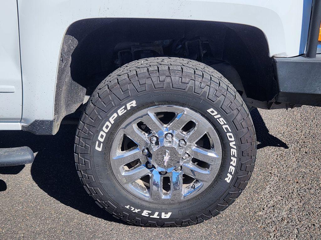 used 2016 Chevrolet Silverado 3500 car, priced at $26,995