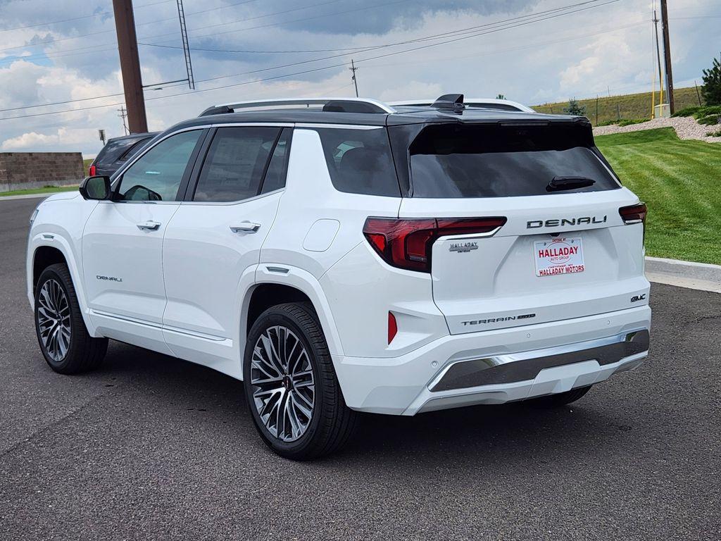 new 2026 GMC Terrain car, priced at $45,830