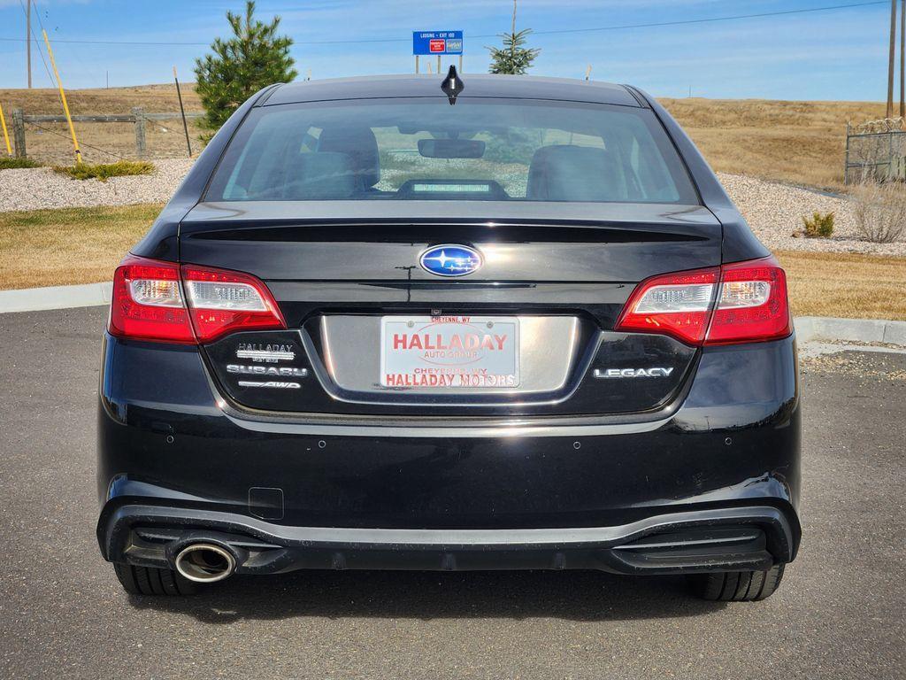 used 2019 Subaru Legacy car, priced at $16,995