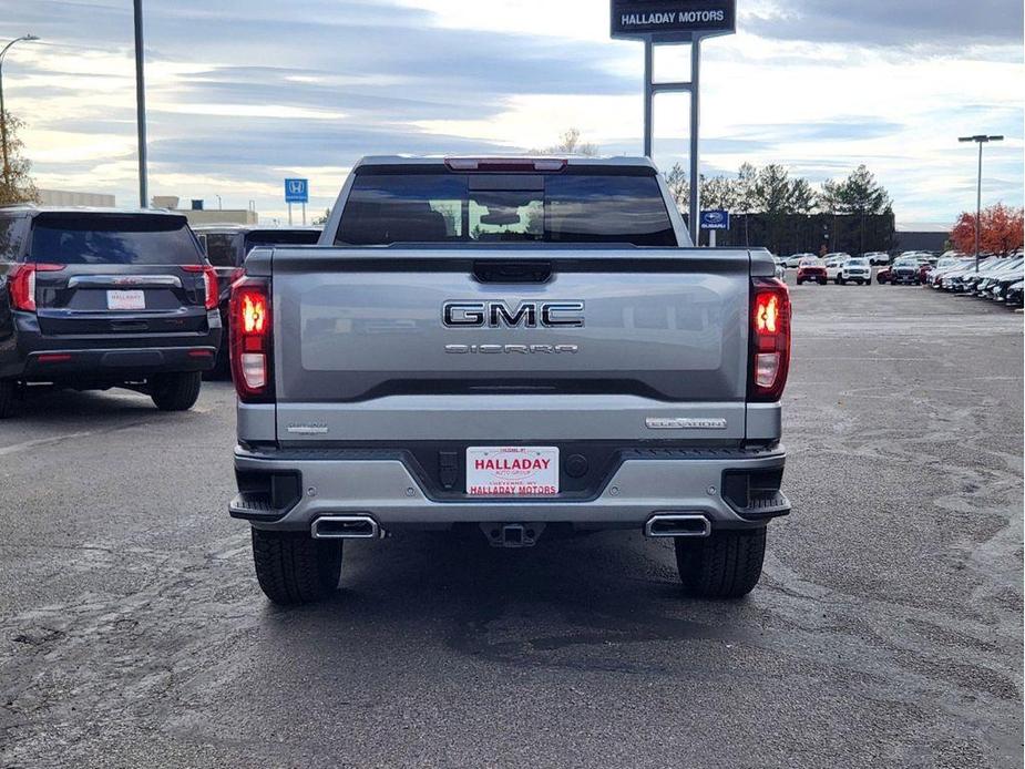 new 2025 GMC Sierra 1500 car, priced at $68,025