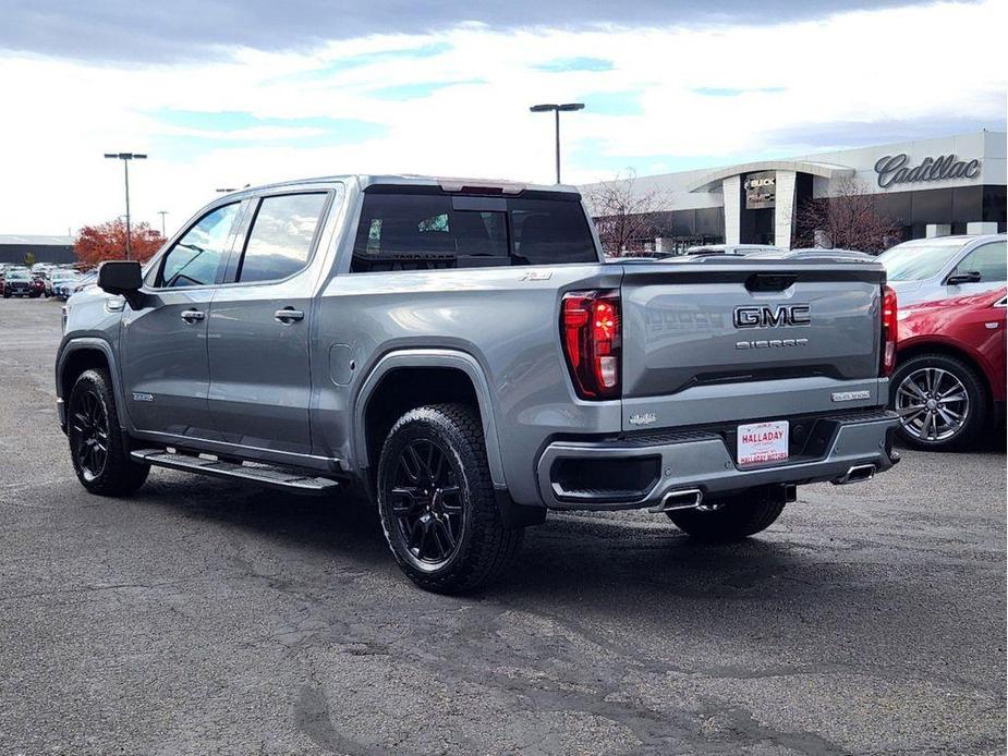 new 2025 GMC Sierra 1500 car, priced at $68,025