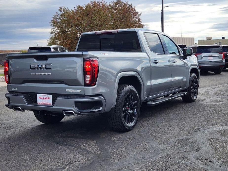 new 2025 GMC Sierra 1500 car, priced at $68,025