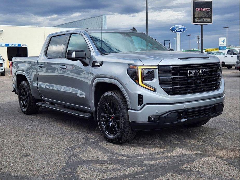 new 2025 GMC Sierra 1500 car, priced at $68,025