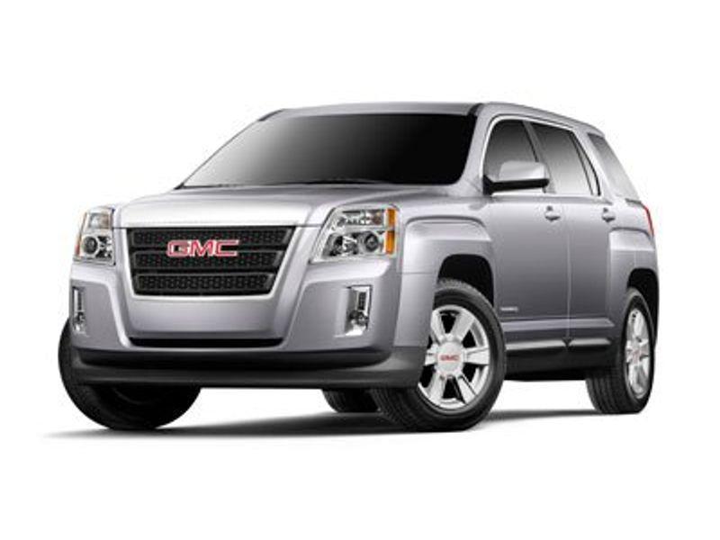 used 2011 GMC Terrain car